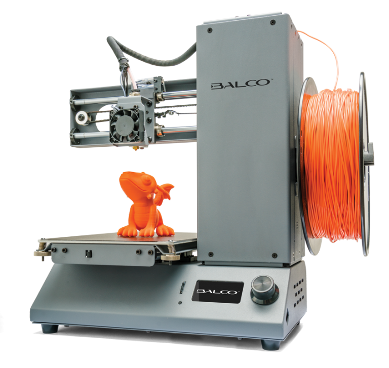 Model Maker 3D Printer - Hero Stack 170724 HE170703 MoDelMaker T028 SeparateD 768x727