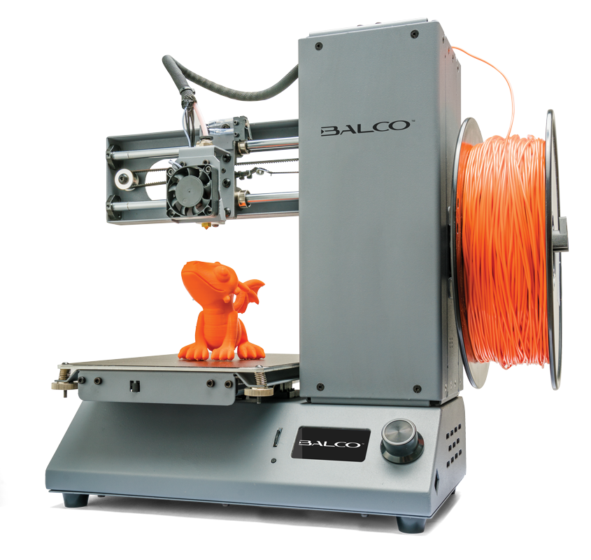 Model Maker 3D Printer - Hero Stack 170724 HE170703 MoDelMaker T028 SeparateD