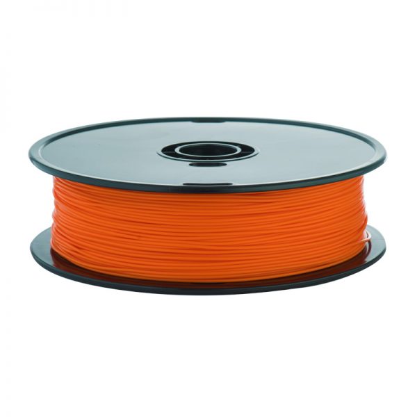 PLA Filament - Orange 170525 HE150279 3D PrinterFilament T009 600x600