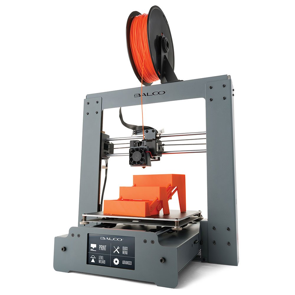 Støvet Bryggeri Mentalt 3D Printer Touch – Balco Belgium