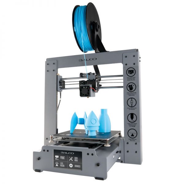 3D Printer - 180913 HE180021 3DPrinterTouch 006T EDit 600x600